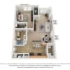 Floor plan: The Richland