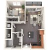 Floor plan: A3