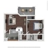Floor plan: A1