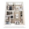 Floor plan: A1