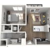 Floor plan: A1 - A1