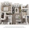 Floor plan: A3