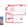 Floor plan: 08