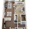 Floor plan: A3