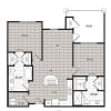 Floor plan: B2