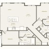 Floor plan: The Elevated
