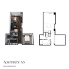 Floor plan: A3