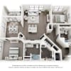 Floor plan: Garden