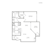 Floor plan: A1-Tailored