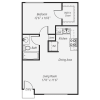 Floor plan: A2