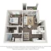 Floor plan: Coronado