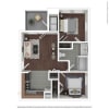 Floor plan: B1