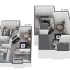 Floor plan: A7L