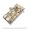 Floor plan: Merlin