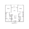 Floor plan: B1