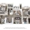 Floor plan: Morgan