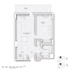 Floor plan: 303-1003