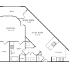 Floor plan: A3
