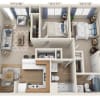 Floor plan: Dylan