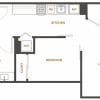 Floor plan: 1-J