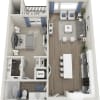 Floor plan: A2 Glow