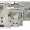 Floor plan: The Barton