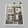 Floor plan: A1