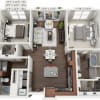 Floor plan: B1