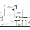 Floor plan: Roma
