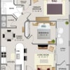 Floor plan: Bennington
