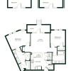 Floor plan: B2J