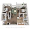 Floor plan: Plan C