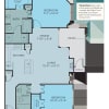 Floor plan: ForestCove