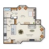 Floor plan: The Osprey