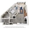 Floor plan: 1-Siri-80