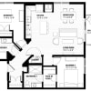 Floor plan: Dallas - 2E