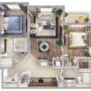 Floor plan: B1