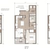 Floor plan: The Hive