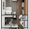 Floor plan: Swanson Large