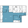 Floor plan: Beech