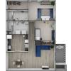 Floor plan: The Cascade