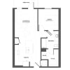 Floor plan: A2