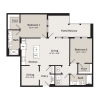 Floor plan: B5