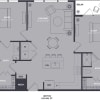 Floor plan: B2