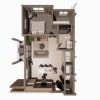 Floor plan: A2