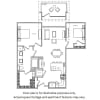 Floor plan: G