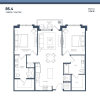 Floor plan: B5.4