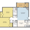 Floor plan: Marshbrook