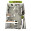 Floor plan: MICRO