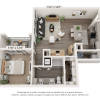 Floor plan: A5